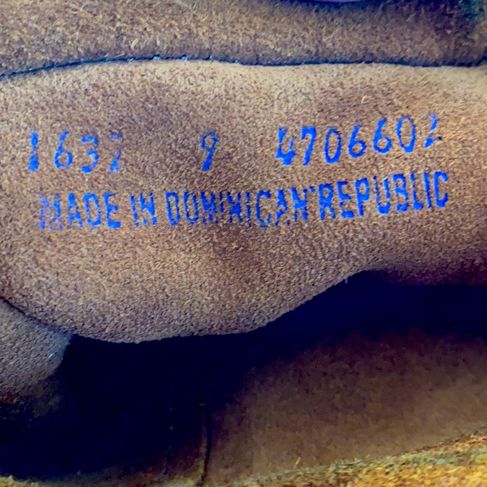 Boots - Picture 5 of 5